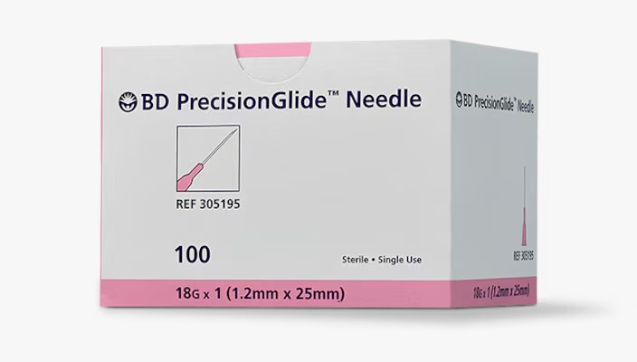 BD PrecisionGlide™ Needles