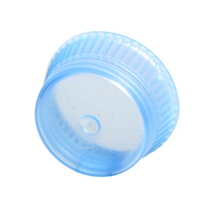 VWR Caps for 12mm & 13mm Test Tubes, Safe-T-Flex, Transparent