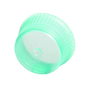 VWR Caps for 12mm & 13mm Test Tubes, Safe-T-Flex, Transparent