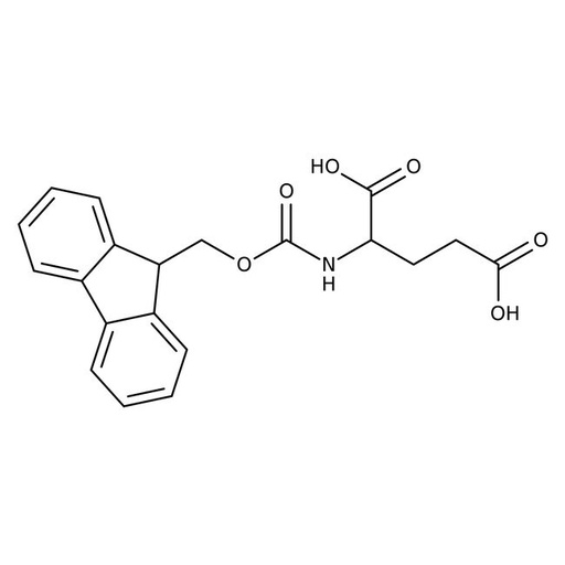[H62936-22] Thermo Scientific™ N-Fmoc-L-glutamic acid, 95%, HPLC (100g)