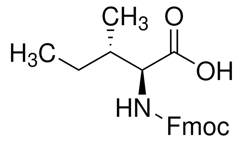 Sigma-Aldrich™ Fmoc-Ile-OH, ≥98.0% (T)
