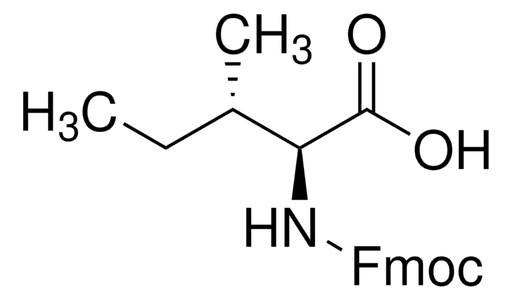 [47628-250G-F] Sigma-Aldrich™ Fmoc-Ile-OH, ≥98.0% (T) (250g)