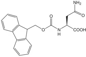 Sigma-Aldrich™ Novabiochem® Fmoc-Asn-OH,  ≥97.0% (HPLC)