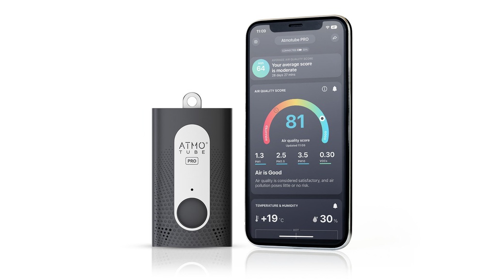 Atmotube PRO