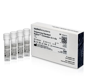 Applied Biosystems™ Sequencing Standard, BigDye™ Terminator v3.1, for 3500/3500xL Dx, 4 Tubes