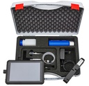 QuintSonic-T Multi-layer Ultrasonic Coating Thickness Gauge with Tablet Display
