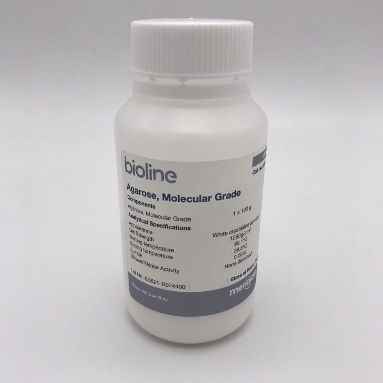 Bioline Agarose Powder, DNase/RNase-free