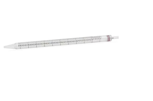 [170353N] Thermo Scientific™ Nunc™ Serological Pipettes, Sterile, Individual Paper/Plastic Wrap (1 mL, 1000/case)