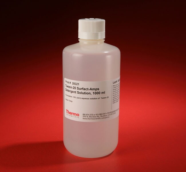 Thermo Scientific™ Tween™ 20 Surfact-Amps™ Detergent Solution