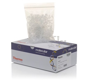 Thermo Scientific™ PCR Tubes, 0.2 mL, flat cap, Certified DNA/RNase Free