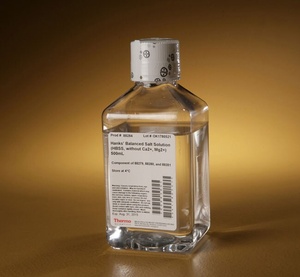 Thermo Scientific™ Hanks' Balanced Salt Solution (HBSS) without Ca2+, Mg2+ for Pierce™ Primary Cell Isolation Kits