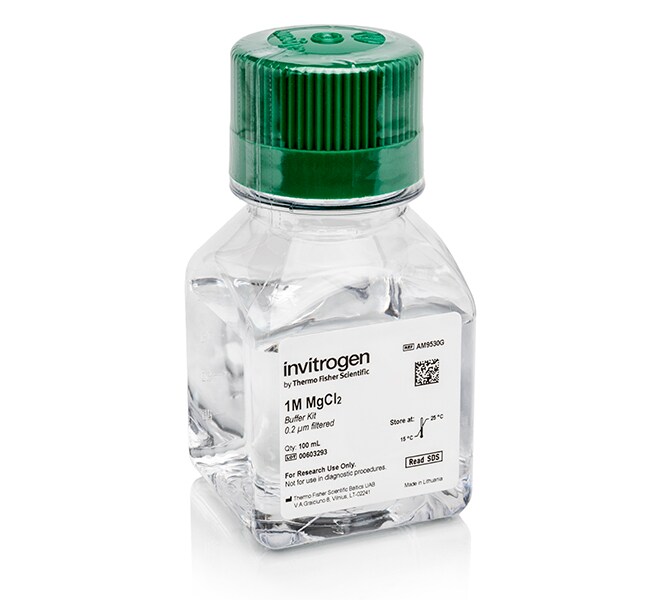 Invitrogen™ MgCl2 (1 M), 100mL 