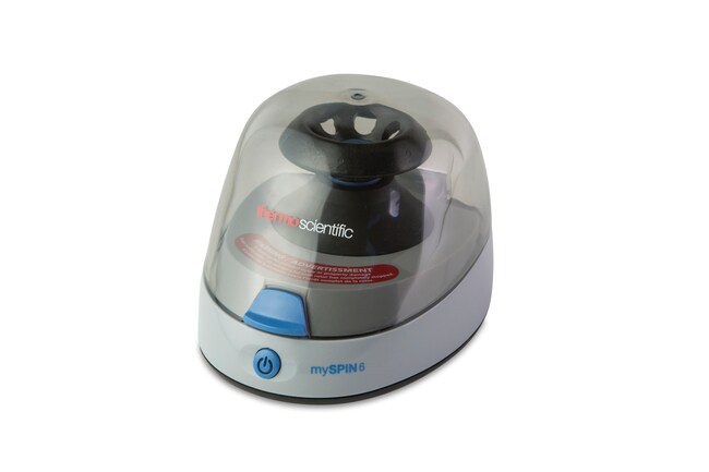 Thermo Scientific™ mySPIN™ 6 Mini Centrifuge, 240V 