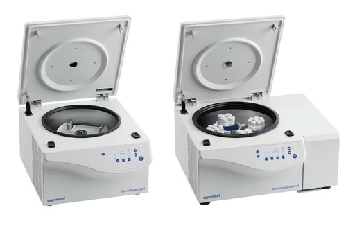 [5804000010] Eppendorf Centrifuge 5804/5804 R, Without Rotor (keypad, non-refrigerated - 5804)