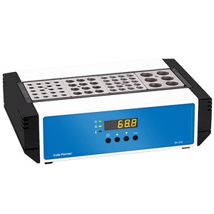Cole Parmer® Dri-Block® BH-250 Heater, 230 V, power cord with UK and EU-plug
