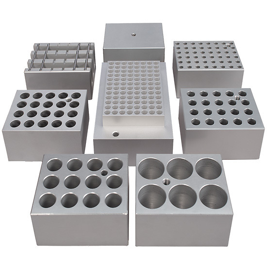 Cole Parmer® Block Heater Inserts for BH-200 and BH-250