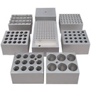 Cole Parmer® Block Heater Inserts for BH-200 and BH-250