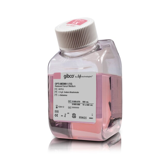 Gibco™ Opti-MEM™ I Reduced Serum Medium