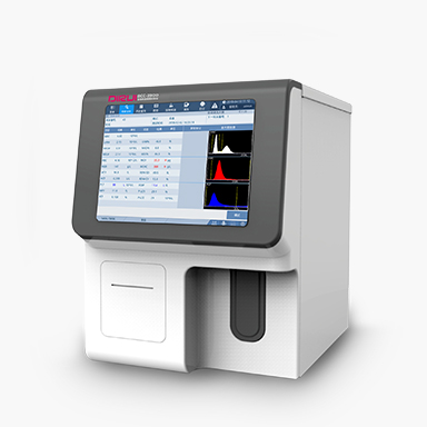 DIRUI BCC-3900 Automatic Hematology Analyzer, 3-Part