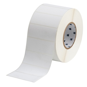 Brady™ FREEZERBONDZ™ Polyester Thermal Transfer Printer Labels