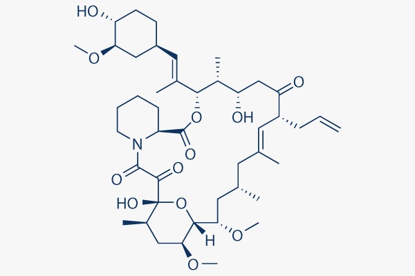 Tacrolimus (FK506), 99.97%