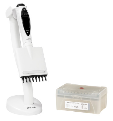 Sartorius Picus® 2 Multi-Channel Pipette, 8-Channel, Electronic