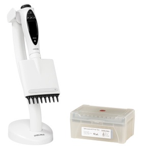 Sartorius Picus® 2 Multi-Channel Pipette, 8-Channel, Electronic