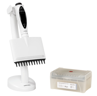 Sartorius Picus® 2 Multi-Channel Pipette, 12-Channel, Electronic