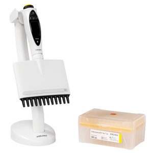 Sartorius Picus® 2 Multi-Channel Pipette, 12-Channel, Electronic