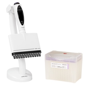 Sartorius Picus® 2 Multi-Channel Pipette, 12-Channel, Electronic