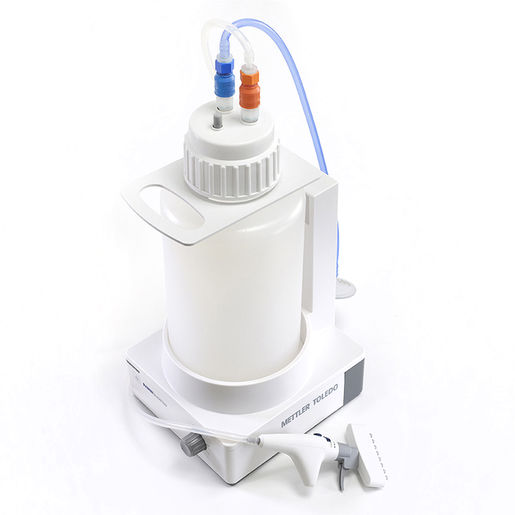 RAININ Aspirator QuickFlow 4L UNV EN