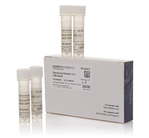 Applied Biosystems™ Sequencing Standard, BigDye™ Terminator v3.1, for 3500/SeqStudio™ Flex, 4 Tubes