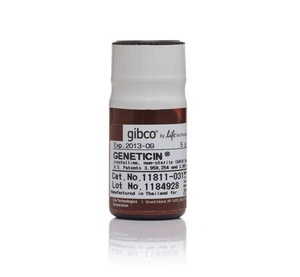 Gibco™ Geneticin™ Selective Antibiotic (G418 Sulfate), Powder