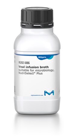 Sigma-Aldrich Veal infusion broth, suitable for microbiology, NutriSelect® Plus