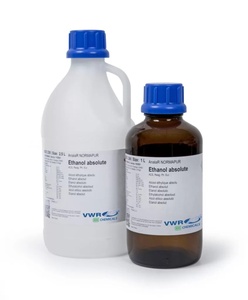 VWR®Ethanol Absolute ≥99.8%, Analar Normapur® Acs, Reag. Ph. Eur. Analytical Reagent, 2.5L