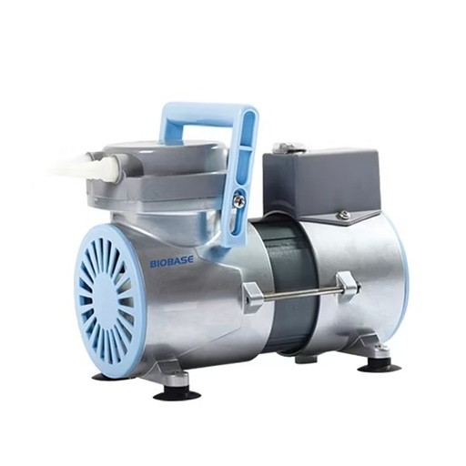[GM-0.20] BIOBASE Laboratory Vacuum Pump (Speed of Evacuation: 15 L/Min with 1 pump head, Ultimate pressure: 0.075 Mpa)