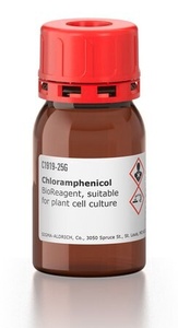 Sigma-Aldrich Chloramphenicol, BioReagent, suitable for plant cell culture