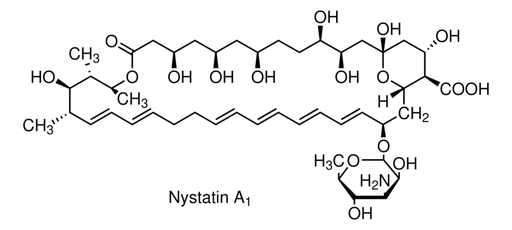 [455500010] Thermo Scientific™ Nystatin 85+% (1g)