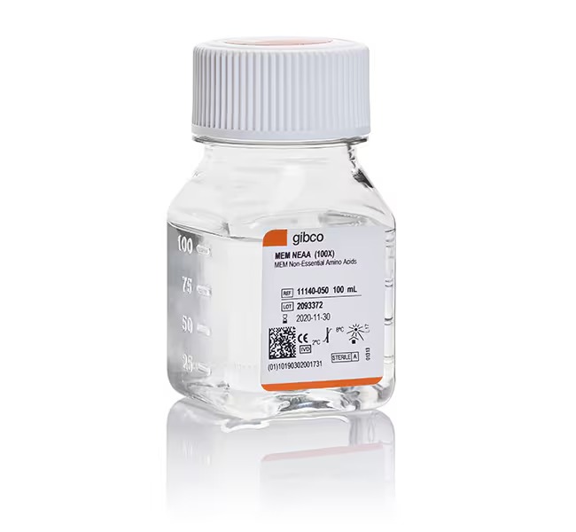 Gibco™ MEM Non-Essential Amino Acids Solution (100X)