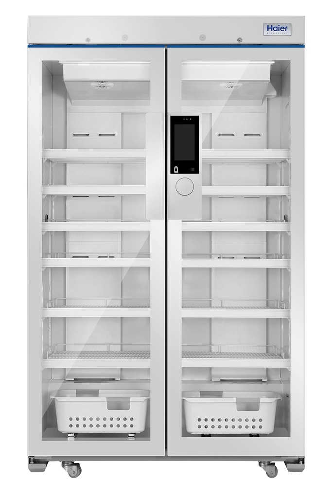 Haier Biomedical 2℃-8℃ Laboratory refrigerator, New Generation, Touch screen, 1030 L 