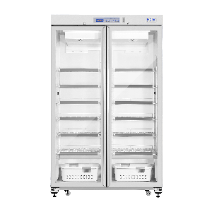 Haier Biomedical 2℃-8℃ Laboratory refrigerator, LED Display, New Generation