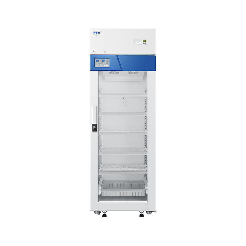 Haier Biomedical 2℃-8℃ Laboratory refrigerator, LED Display, Advanced Model