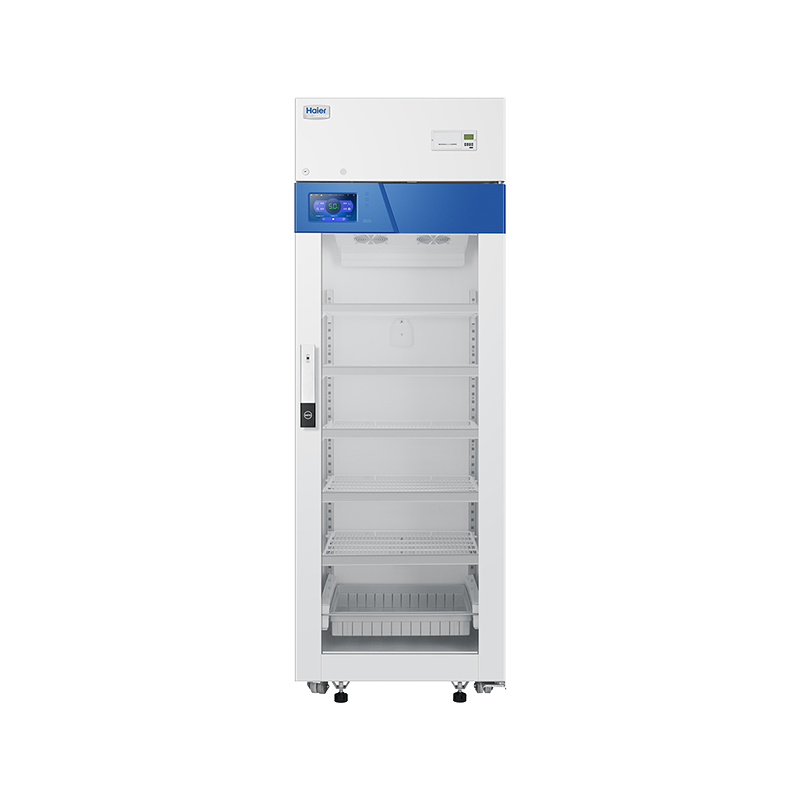 Haier Biomedical 2℃-8℃ Laboratory refrigerator, LCD Touchscreen, Advanced Model