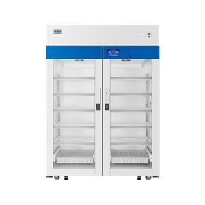 Haier Biomedical 2℃-8℃ Laboratory refrigerator, LCD Touchscreen, Advanced Model