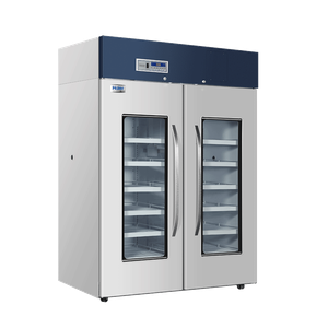 Haier Biomedical 2℃-8℃ Laboratory refrigerator, LED Display, Standard Model