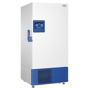 Haier Biomedical Salvum Low Energy ULT Freezer, LCD Touch Screen, -40°C~-86°C
