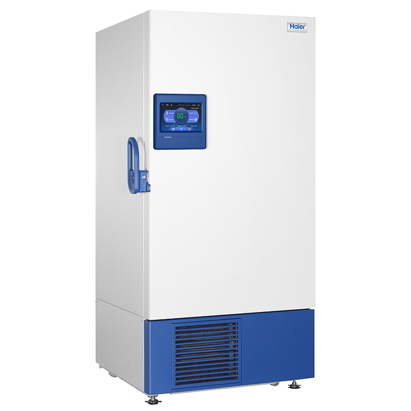 Haier Biomedical Low Energy ULT Freezer, LCD Touch Screen, -40°C~-86°C