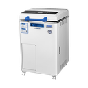Haier Biomedical Vertical High-pressure Steam Sterilizer, LCD Display