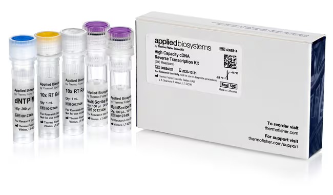 Applied Biosystems™ High-Capacity cDNA Reverse Transcription Kit