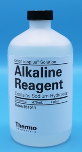 Thermo Scientific™ Orion™ Alkaline Reagent for Cyanide Electrode, 475 mL